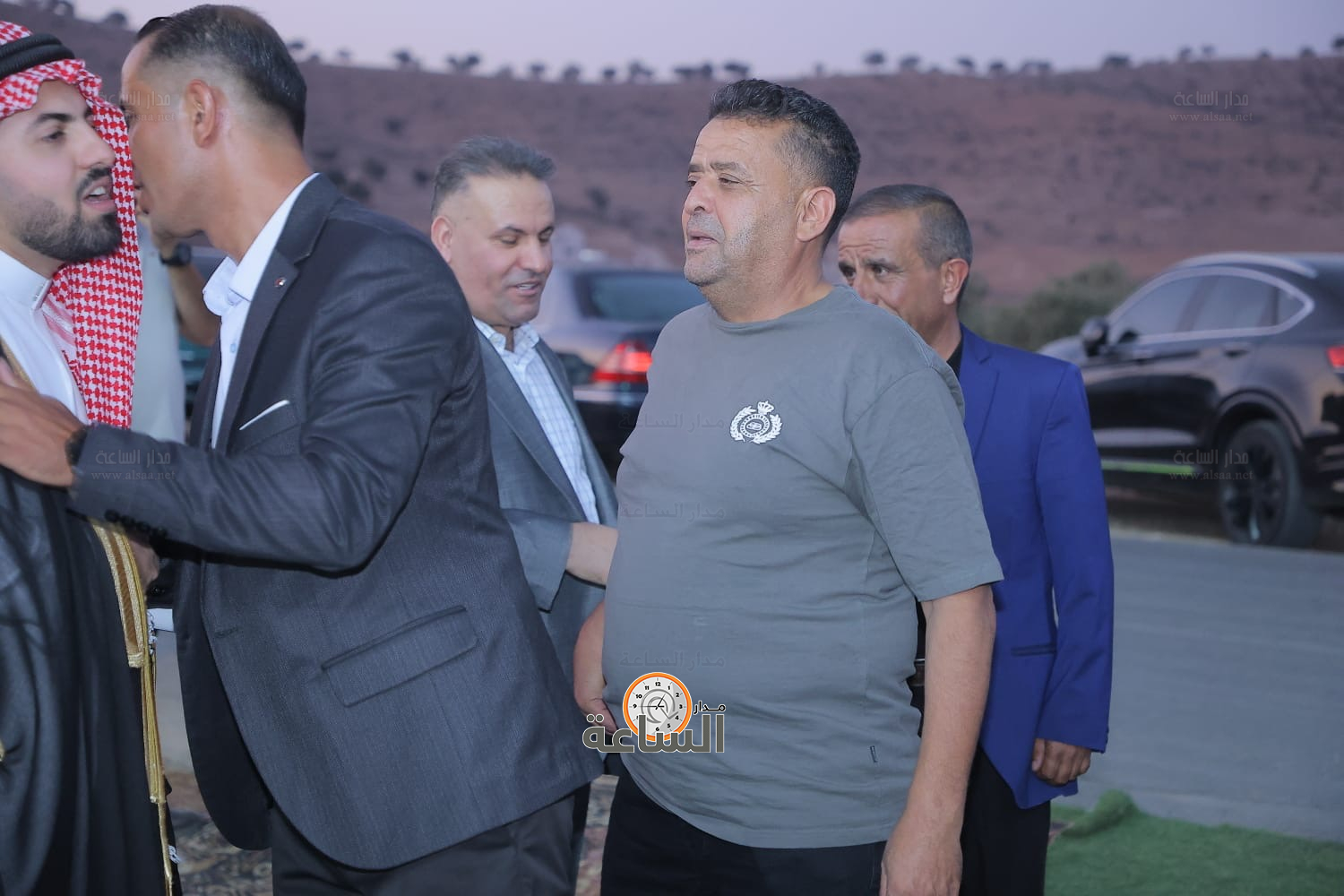 Madar Al-Saa Images 0.9173377498355666