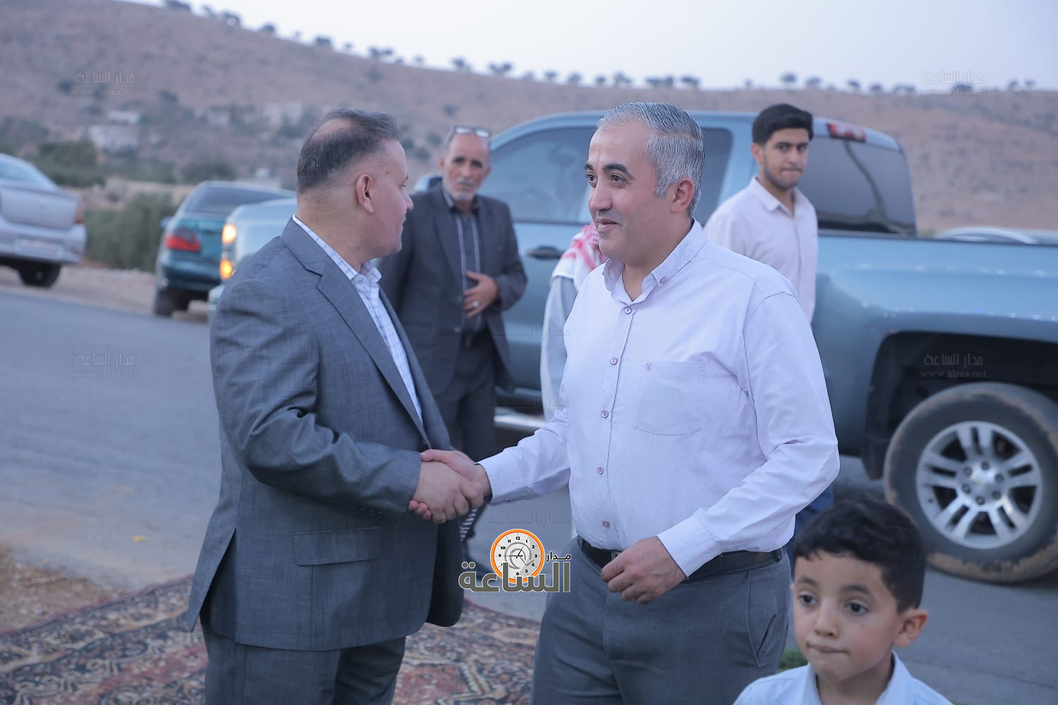 Madar Al-Saa Images 0.9296120715569391