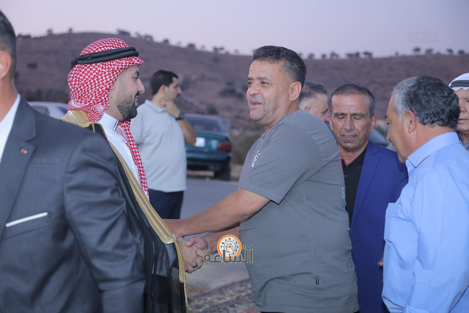 Madar Al-Saa Images 0.3135409757491824