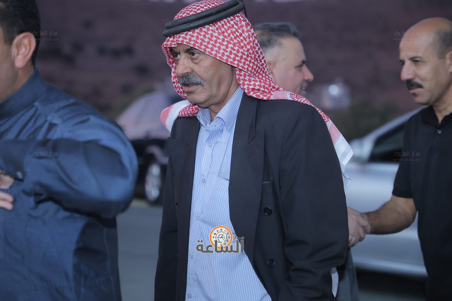 Madar Al-Saa Images 0.025640248320475734