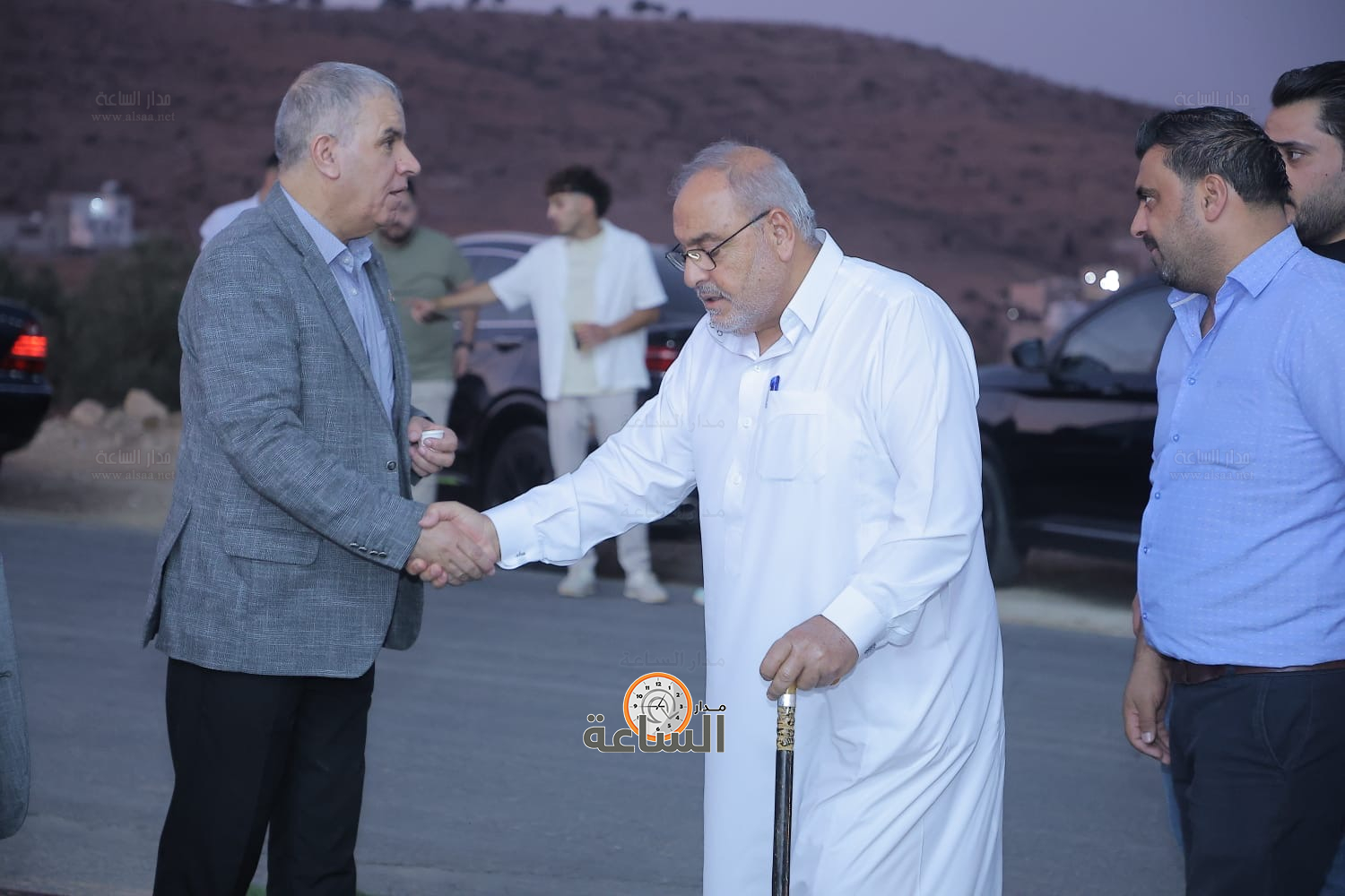 Madar Al-Saa Images 0.22999461567473456