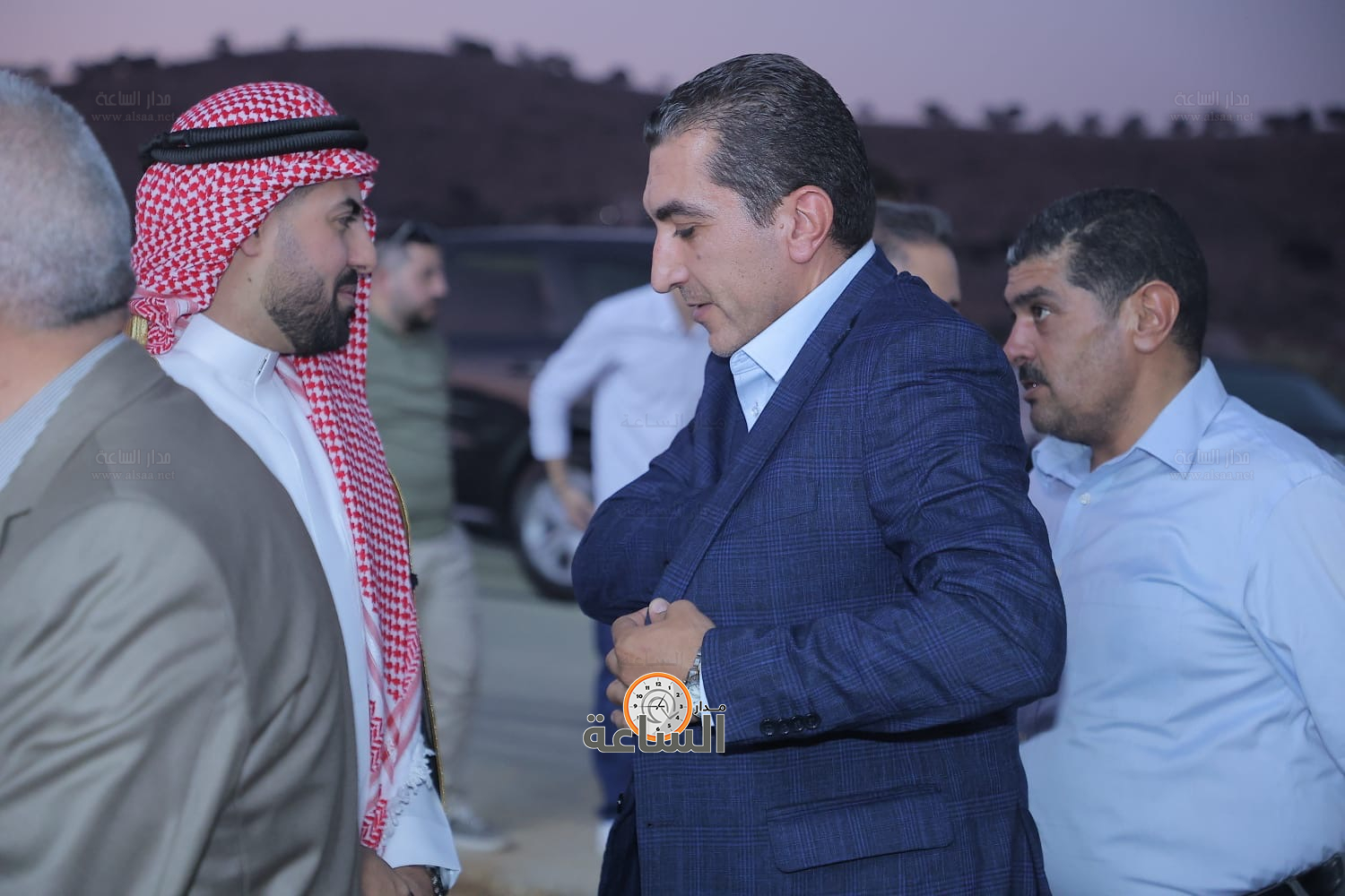 Madar Al-Saa Images 0.5655901194001073