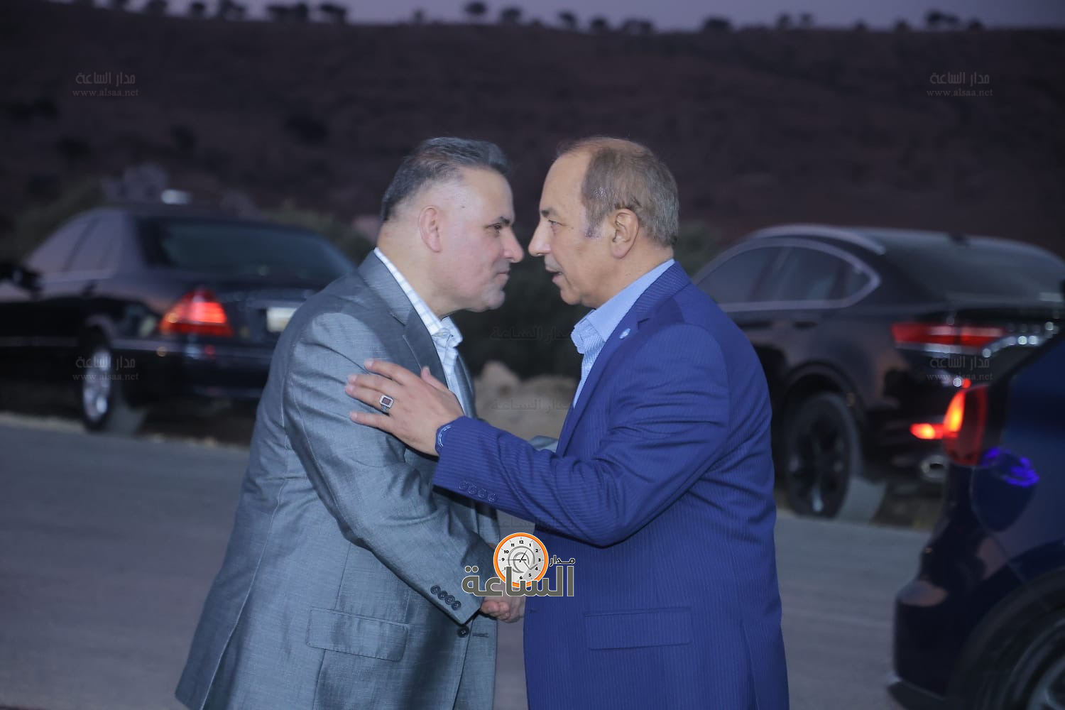 Madar Al-Saa Images 0.3384494111382328