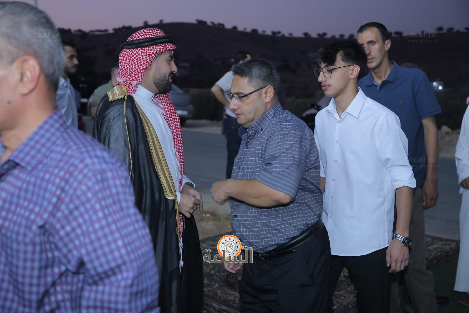 Madar Al-Saa Images 0.008196483972739421