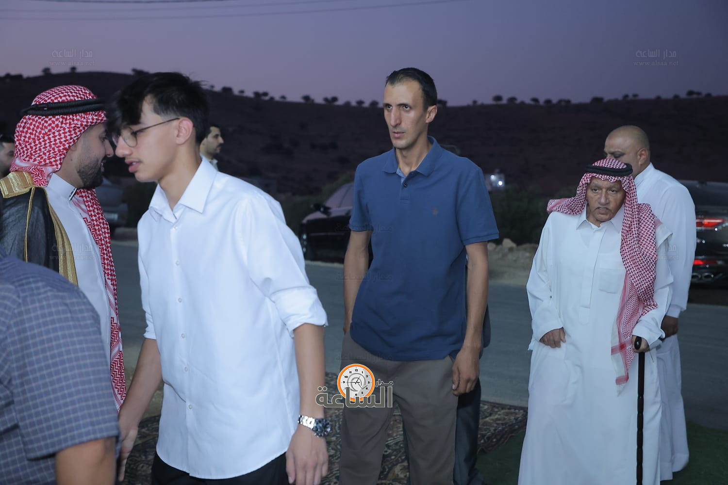 Madar Al-Saa Images 0.8465679481424416