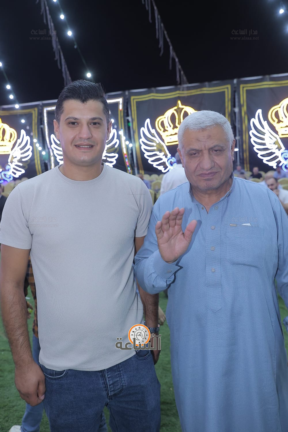 Madar Al-Saa Images 0.8225068766392608