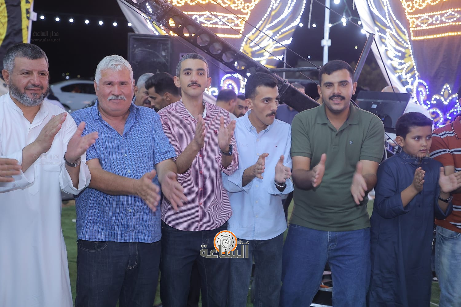 Madar Al-Saa Images 0.4879142115271332