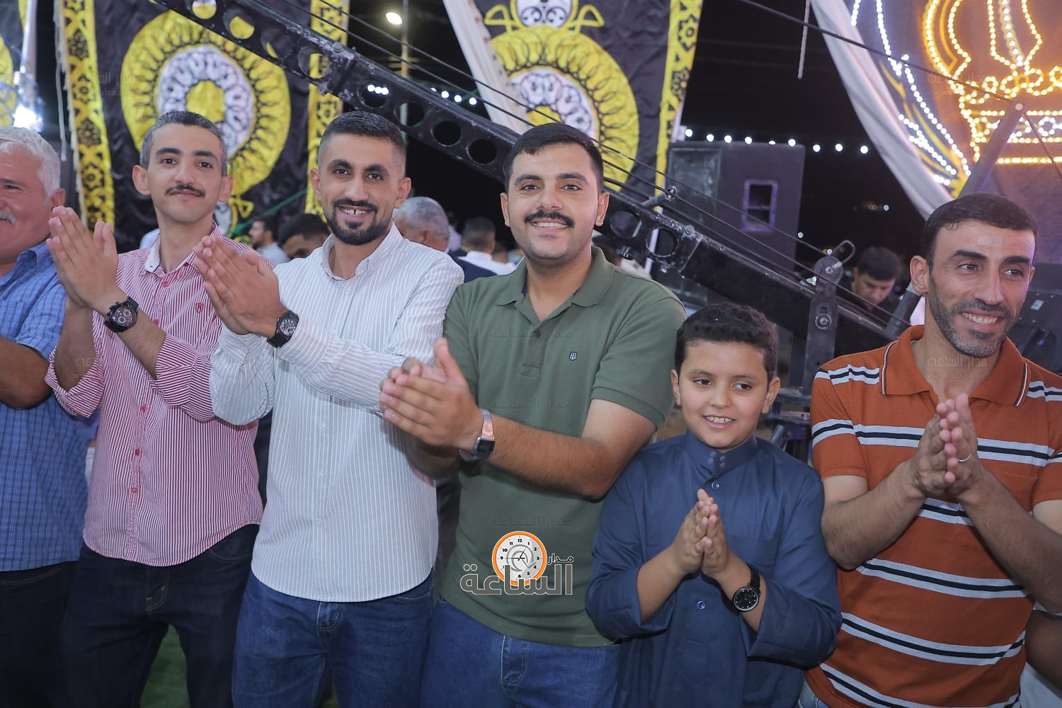 Madar Al-Saa Images 0.9972417991757107