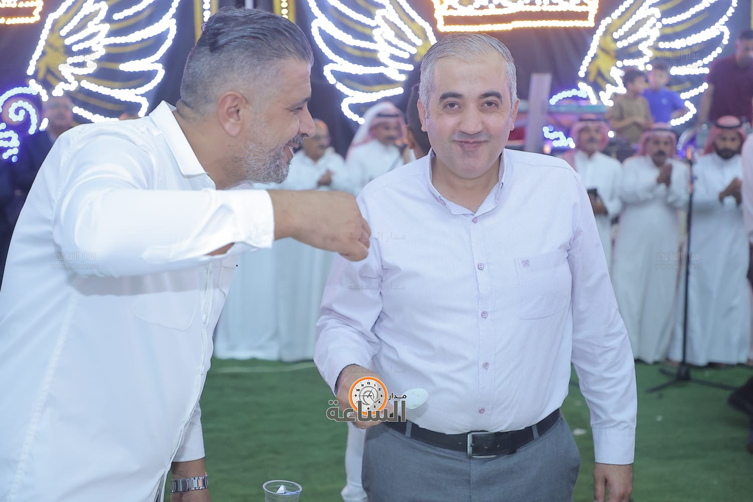 Madar Al-Saa Images 0.04418194739757253