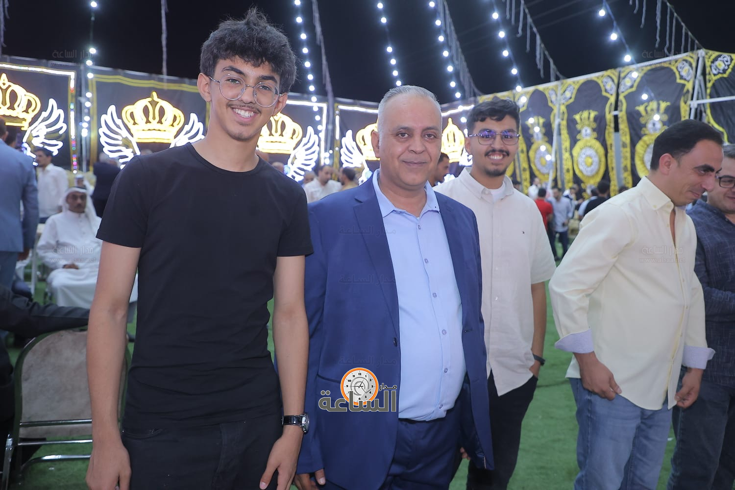 Madar Al-Saa Images 0.7837431473815162