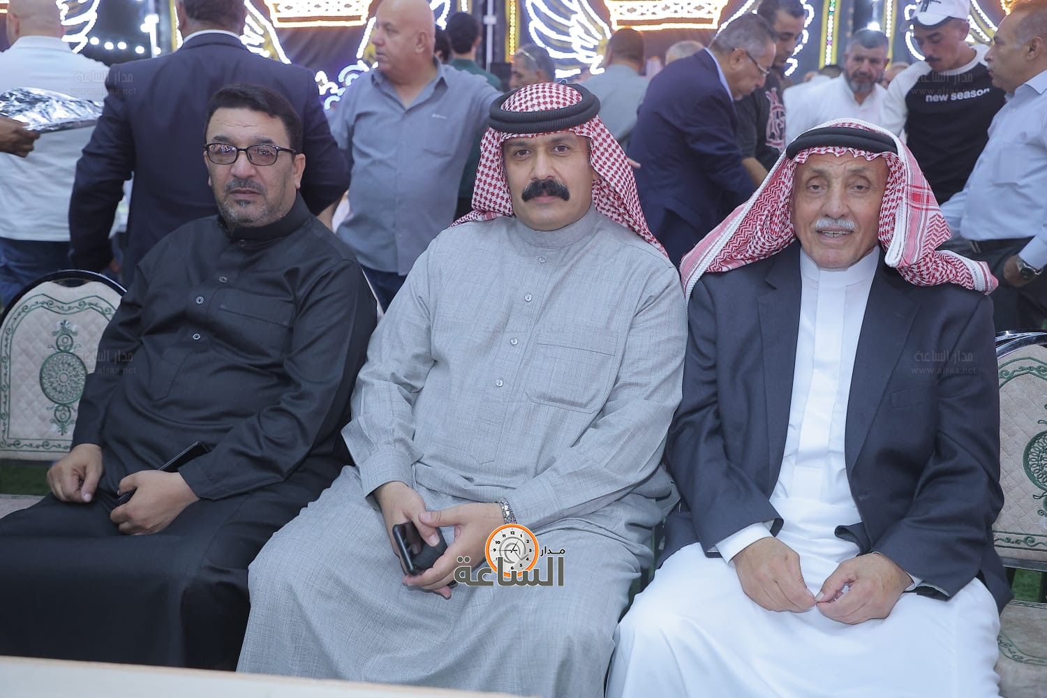 Madar Al-Saa Images 0.7829640394808346