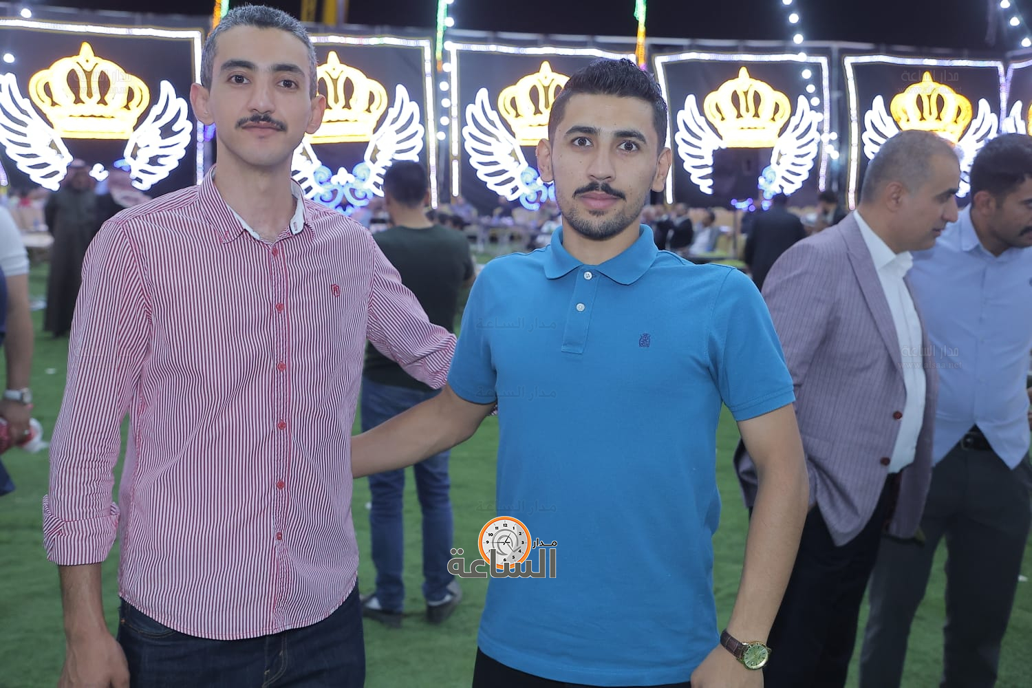 Madar Al-Saa Images 0.7722217352109224