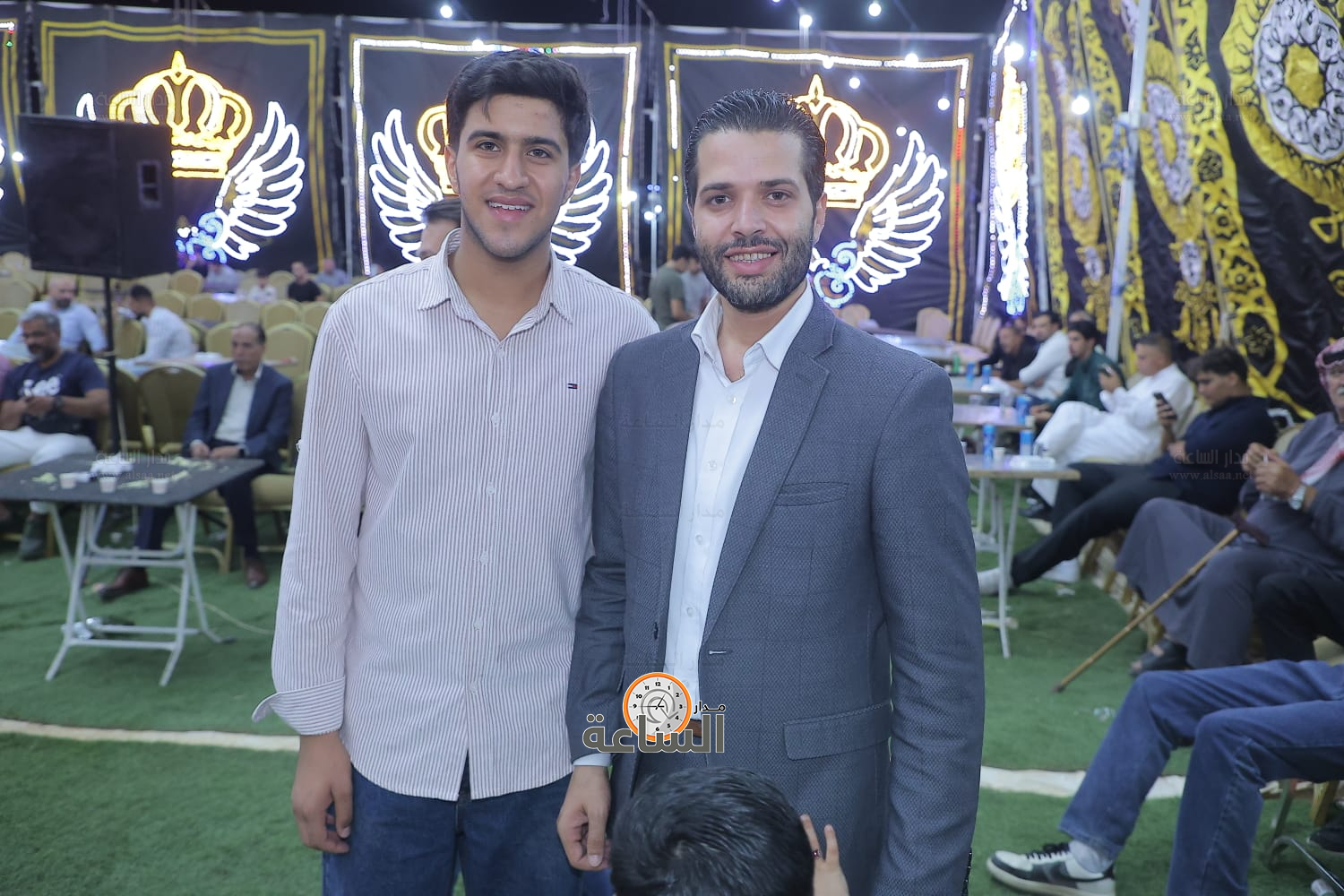 Madar Al-Saa Images 0.1801854093621882