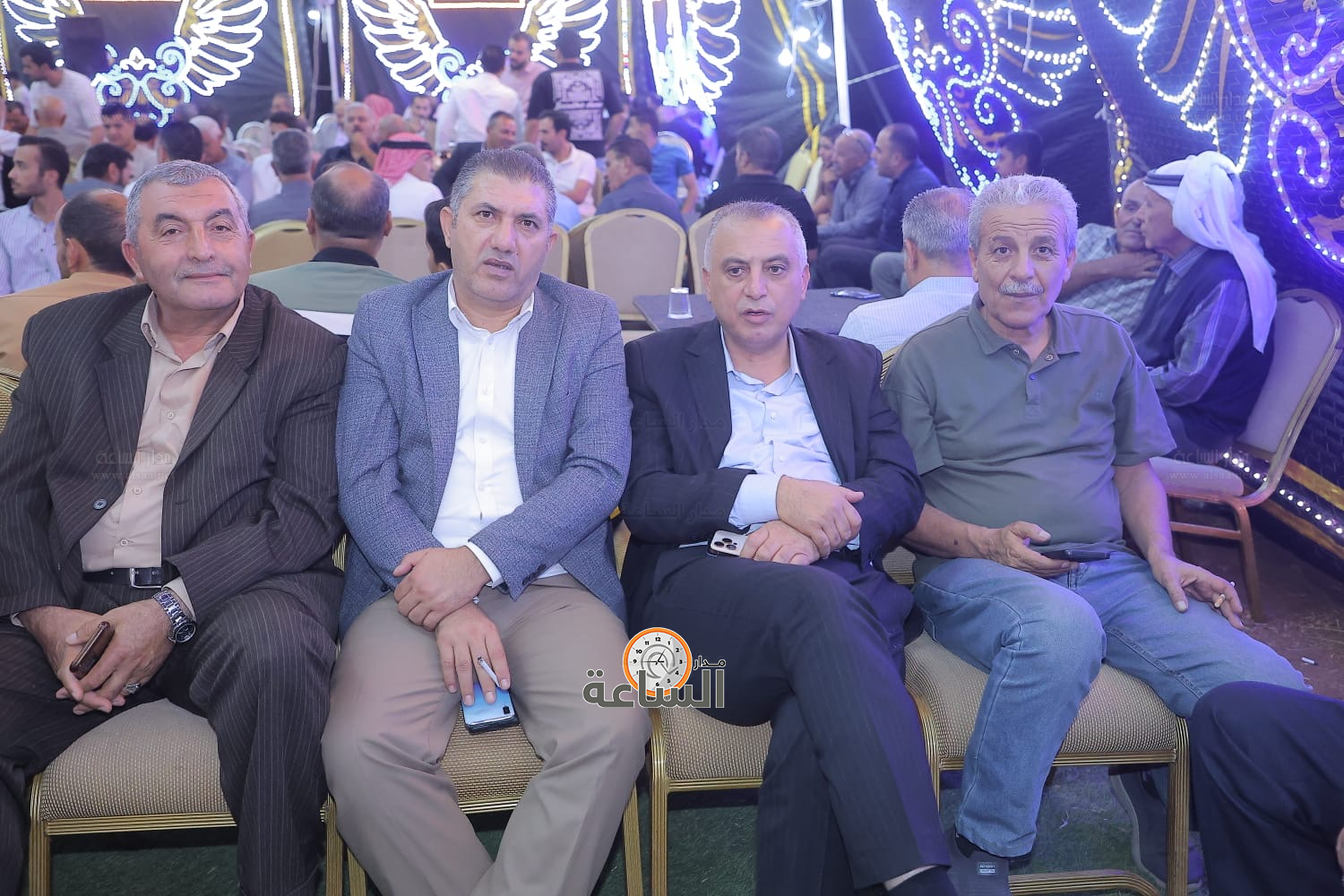 Madar Al-Saa Images 0.9144824245730724