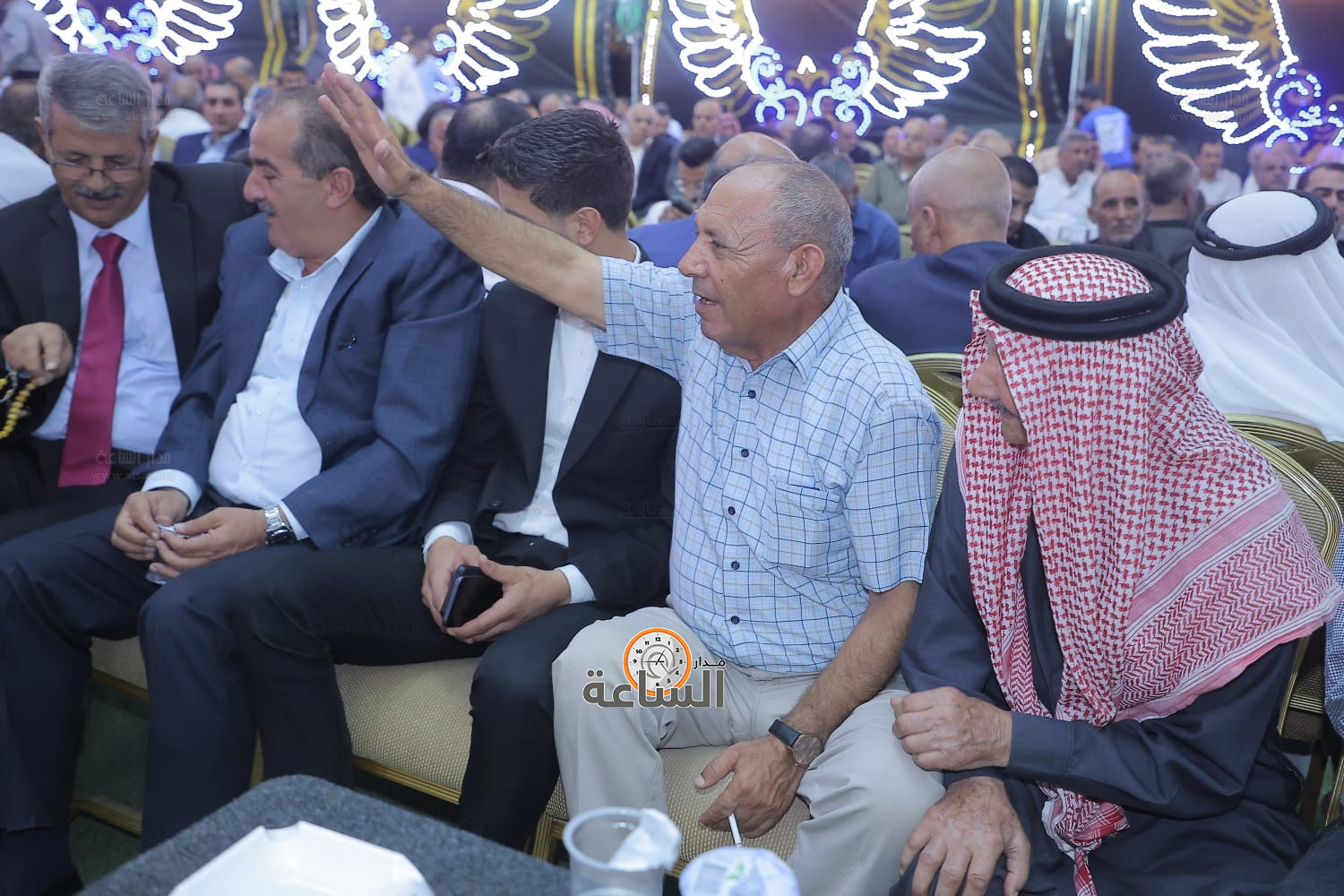 Madar Al-Saa Images 0.14916550855073984