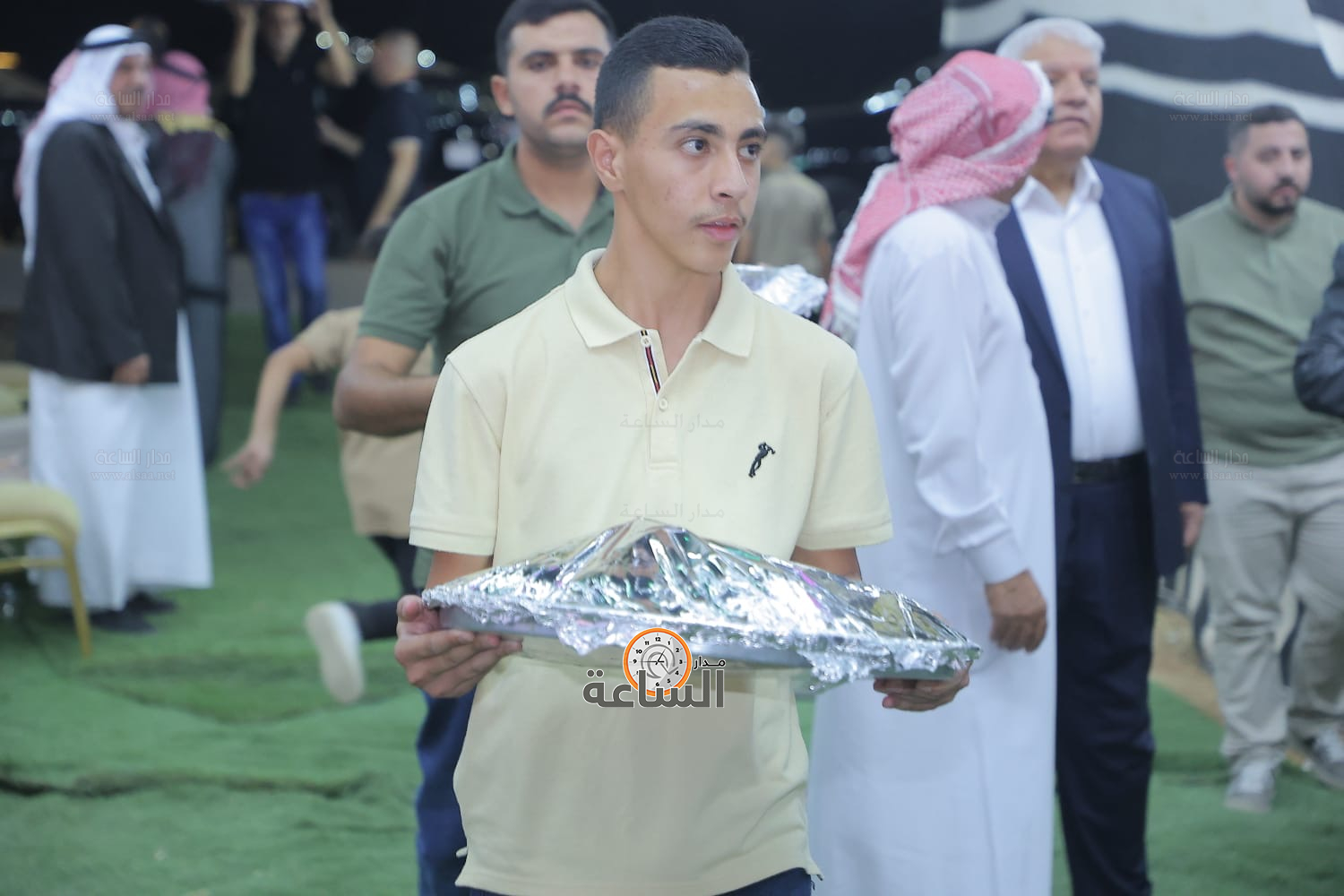 Madar Al-Saa Images 0.4192245010539959