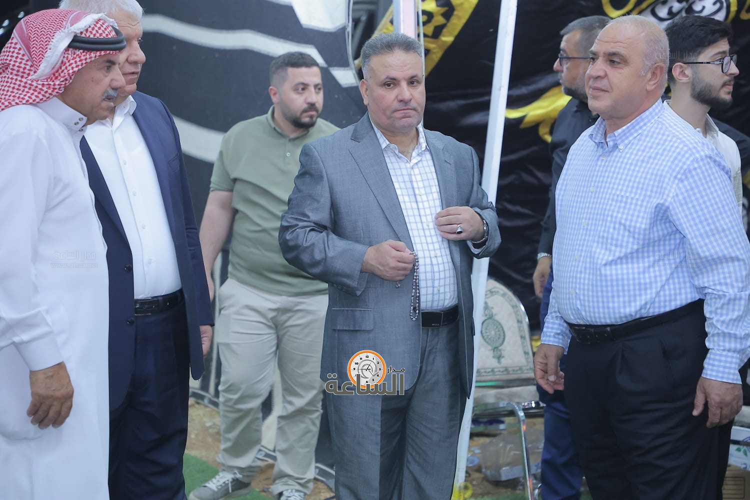 Madar Al-Saa Images 0.7499639416405639