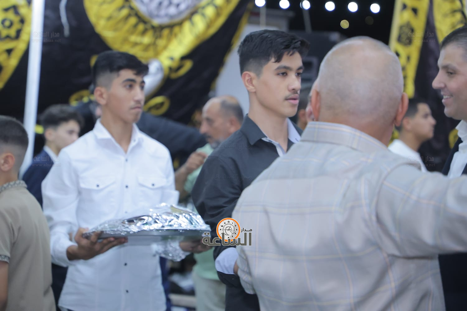 Madar Al-Saa Images 0.8343267114352436