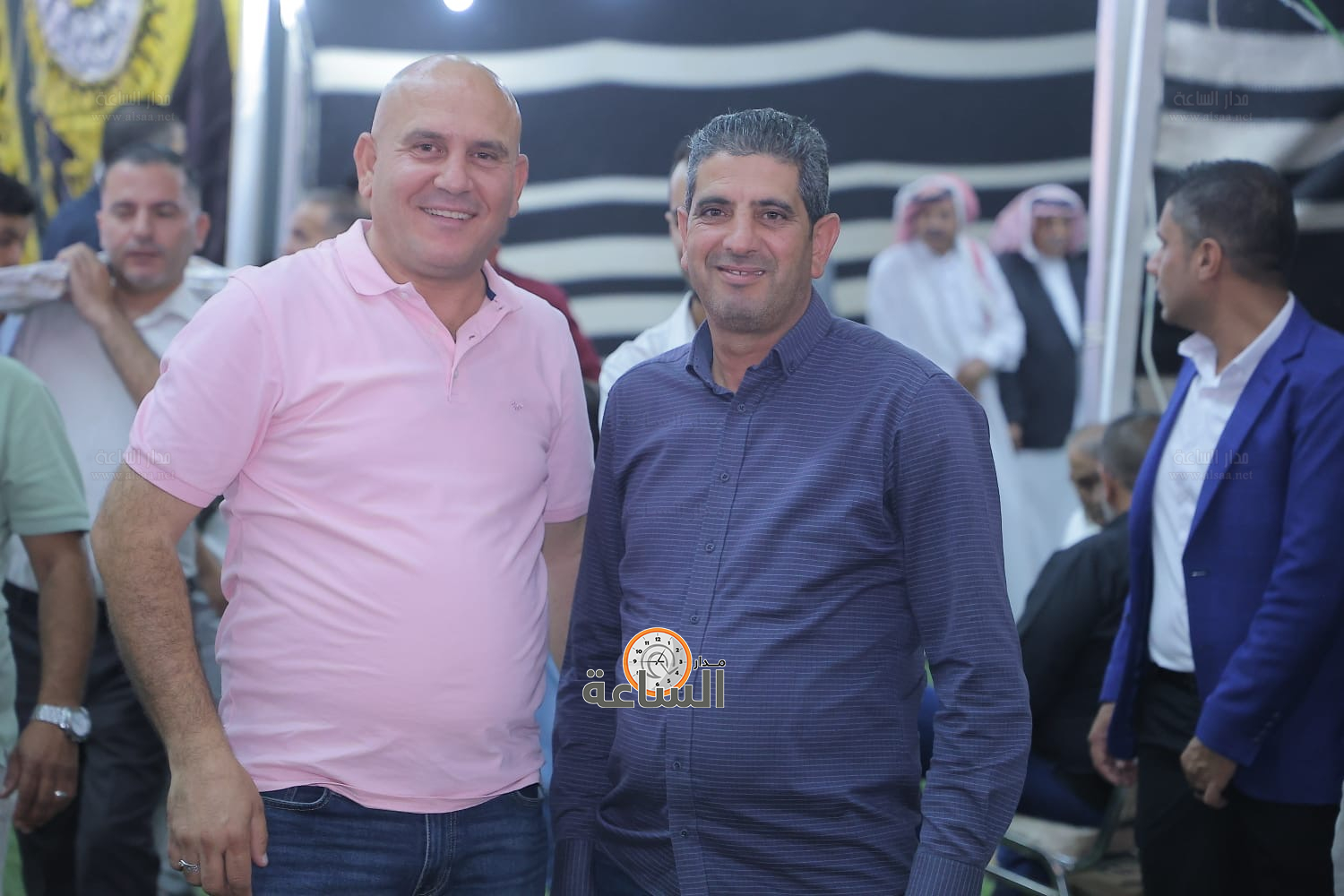 Madar Al-Saa Images 0.4023570386256765