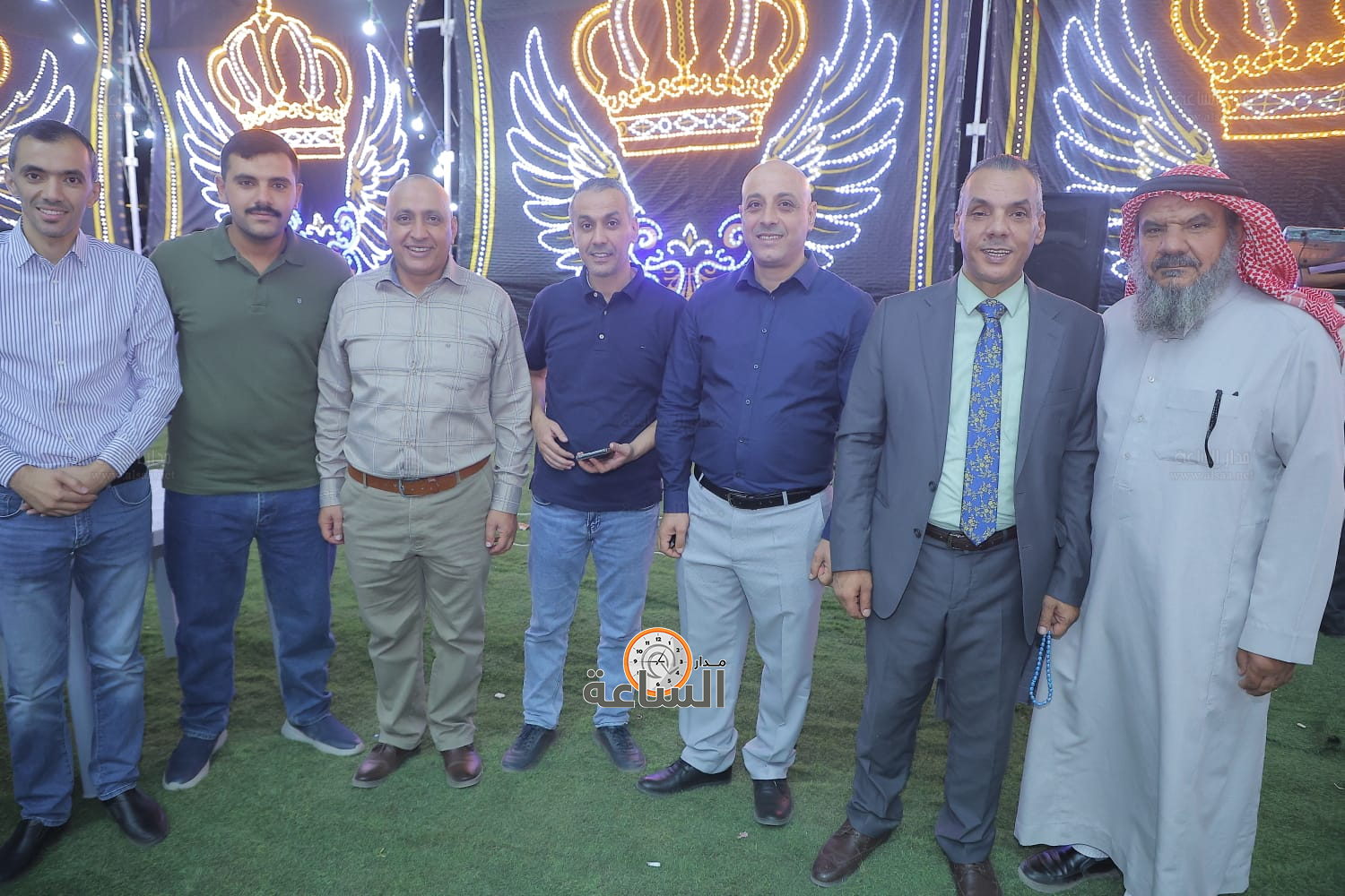 Madar Al-Saa Images 0.1638084679241335