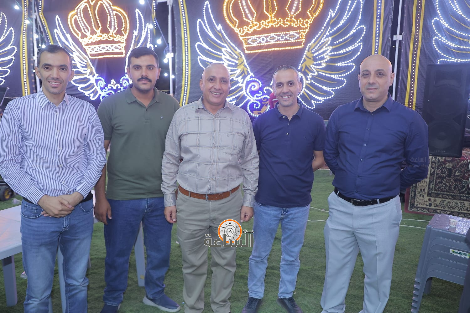 Madar Al-Saa Images 0.3548791798980109