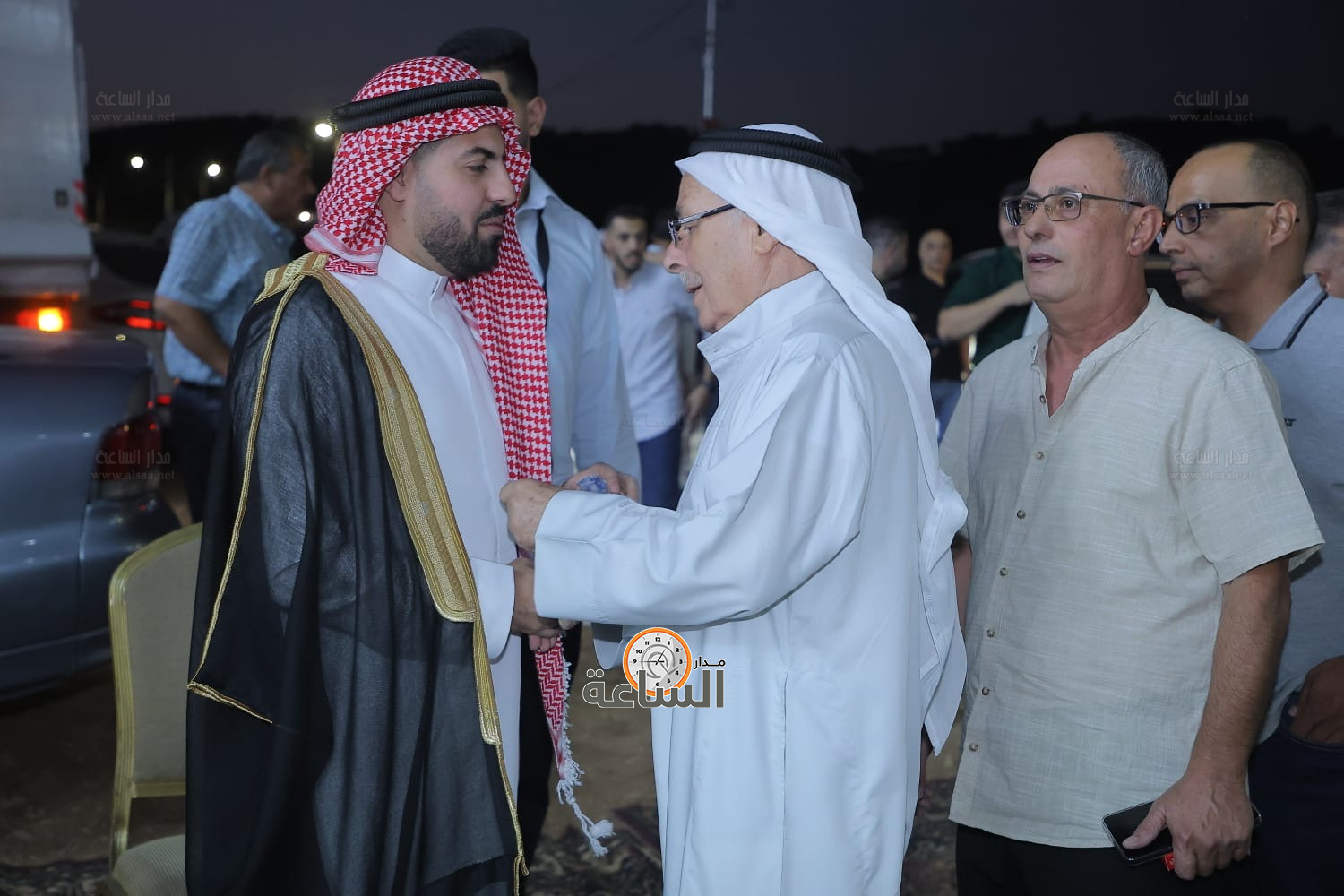 Madar Al-Saa Images 0.9989184420514842