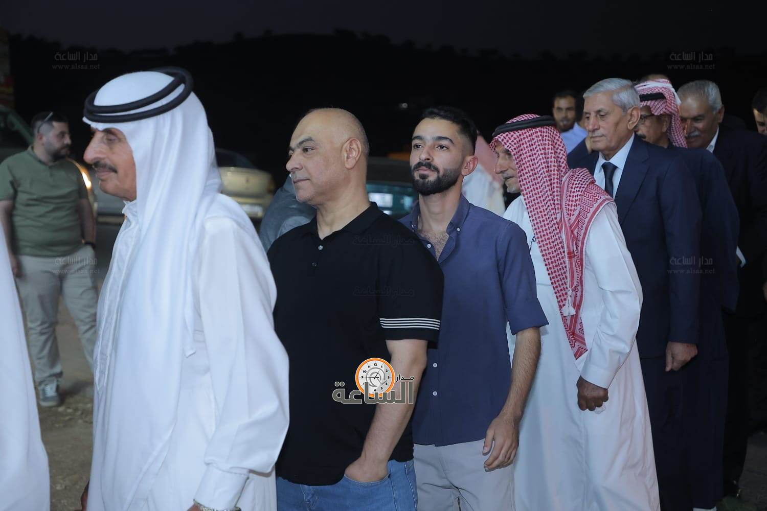 Madar Al-Saa Images 0.14453284657580778