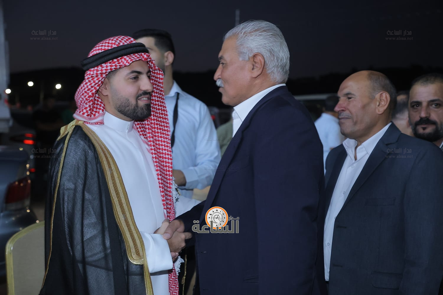 Madar Al-Saa Images 0.17877344681394236