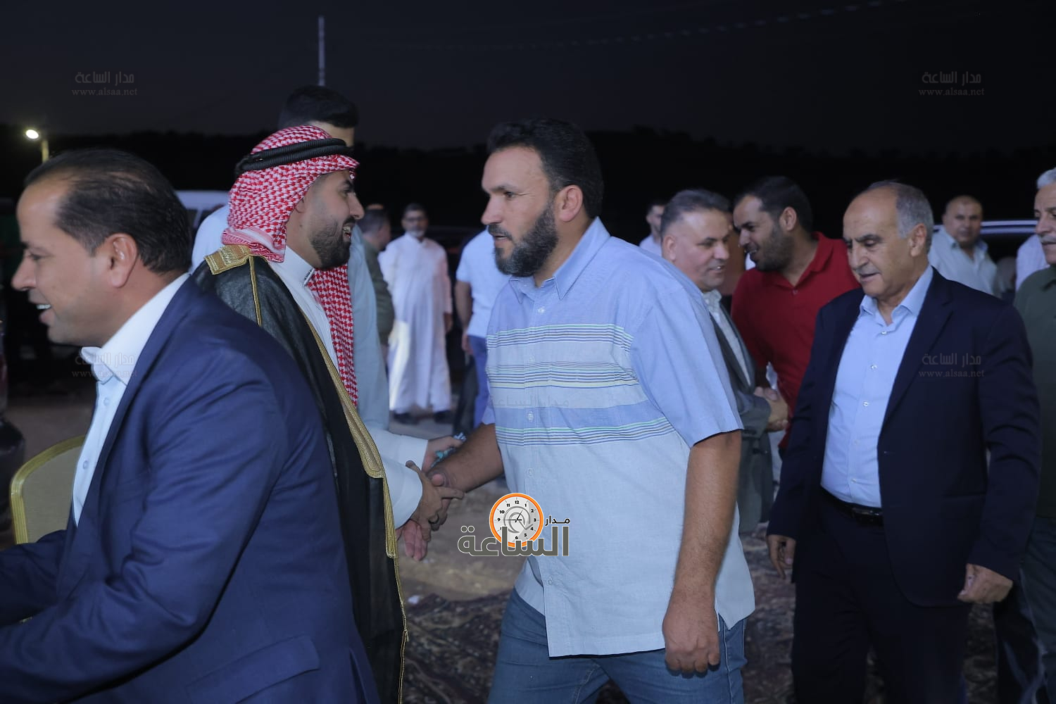 Madar Al-Saa Images 0.4106288233080526