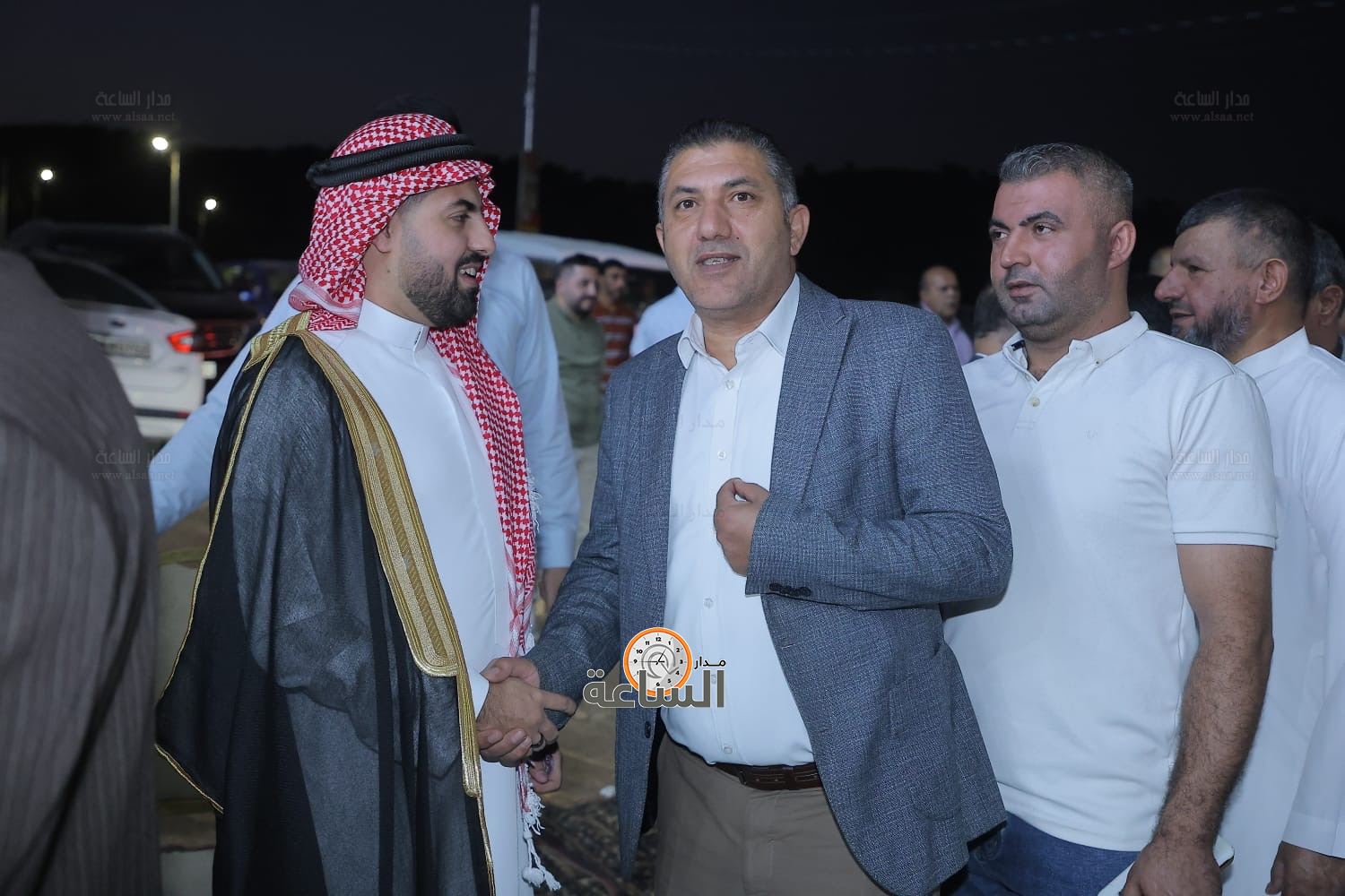 Madar Al-Saa Images 0.1487679338871214