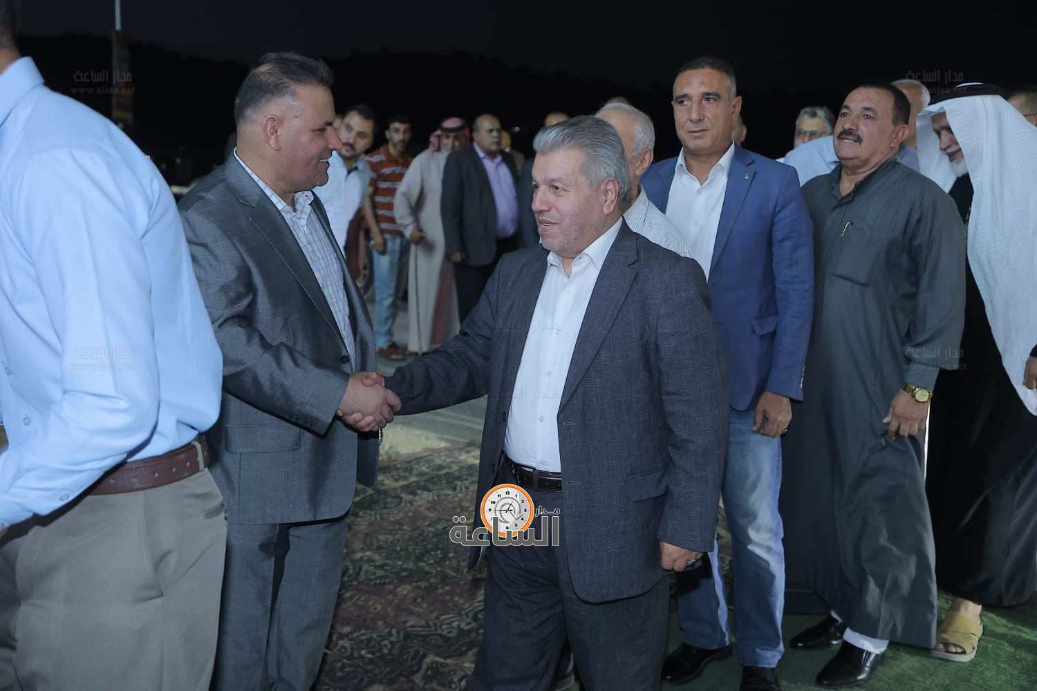 Madar Al-Saa Images 0.41267131870935647