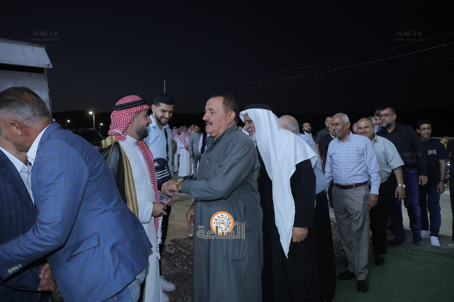 Madar Al-Saa Images 0.5751415668966714