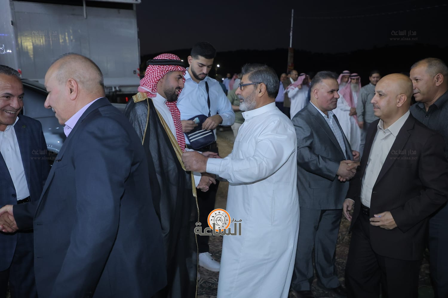 Madar Al-Saa Images 0.13391818589921523