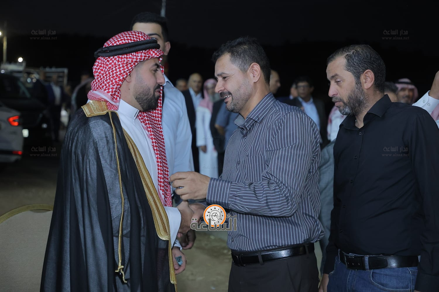 Madar Al-Saa Images 0.050467052091747955