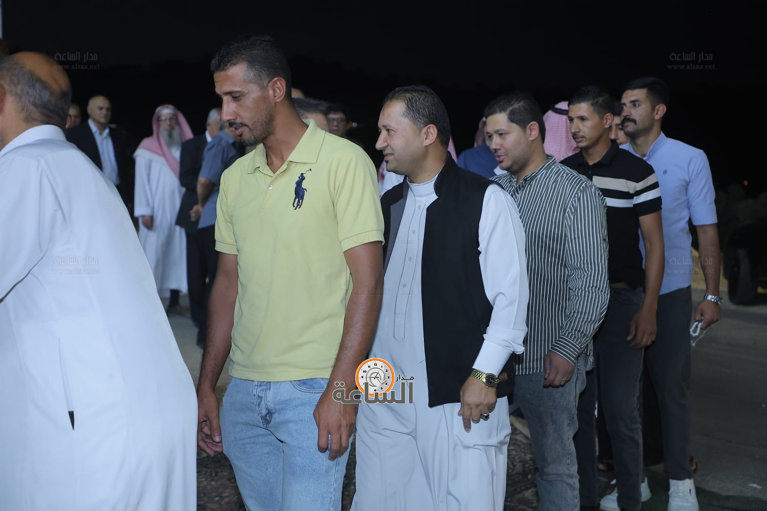 Madar Al-Saa Images 0.8832203281718508