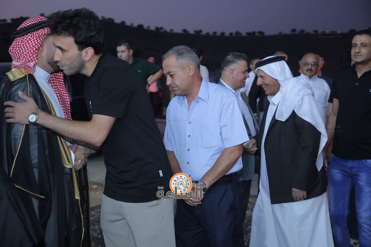 Madar Al-Saa Images 0.2735709829370957