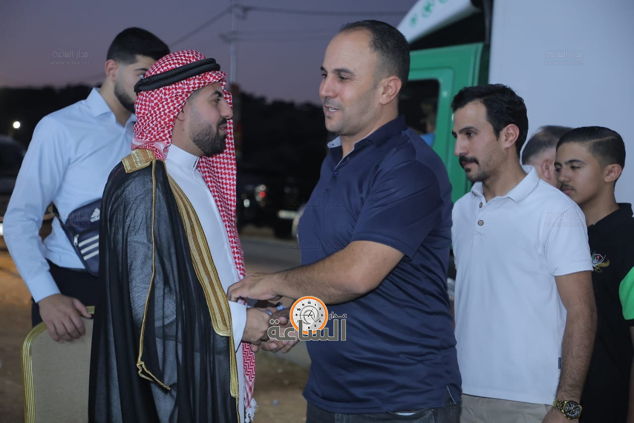 Madar Al-Saa Images 0.48860109911145344