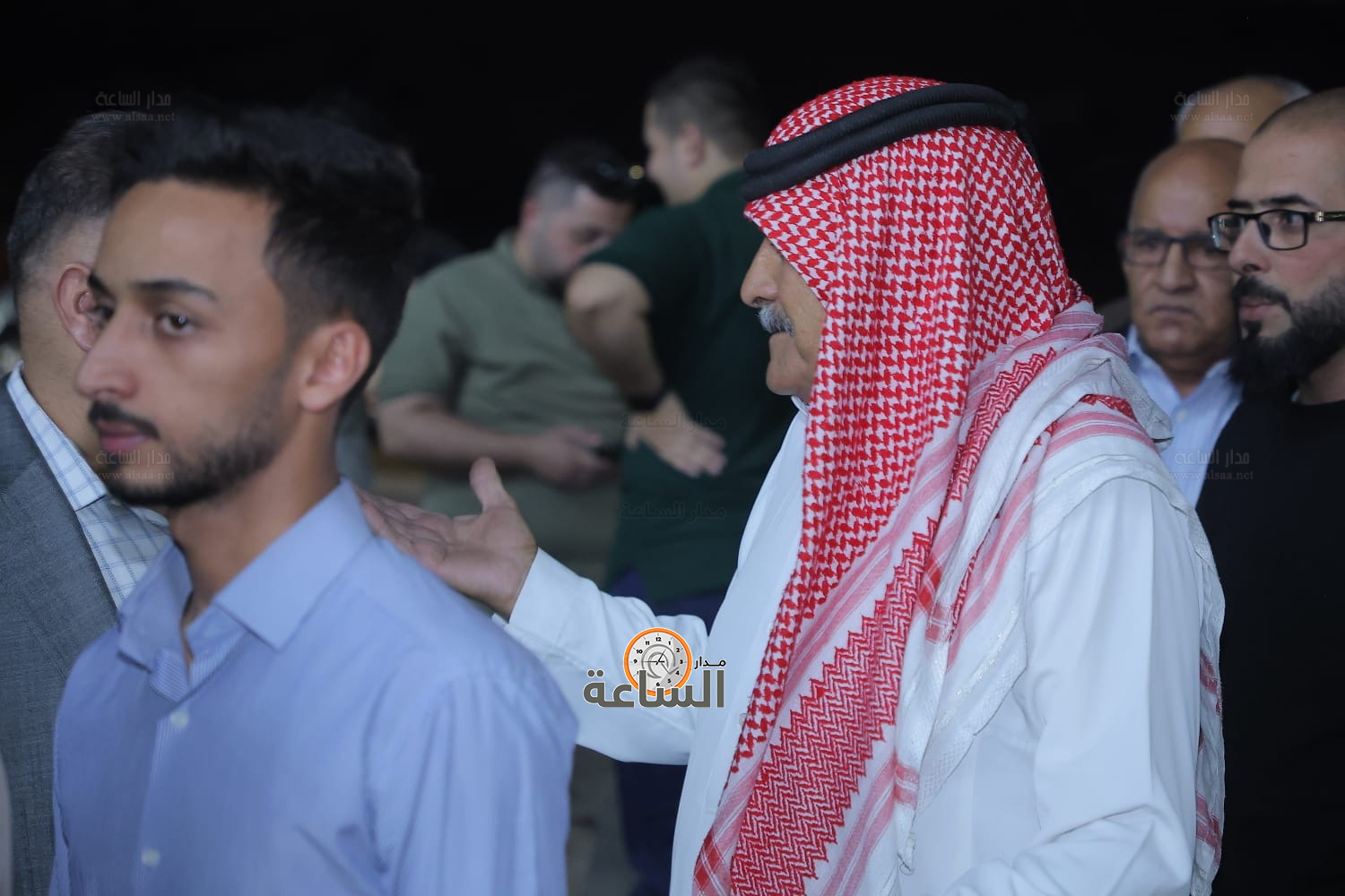 Madar Al-Saa Images 0.5018957853235643