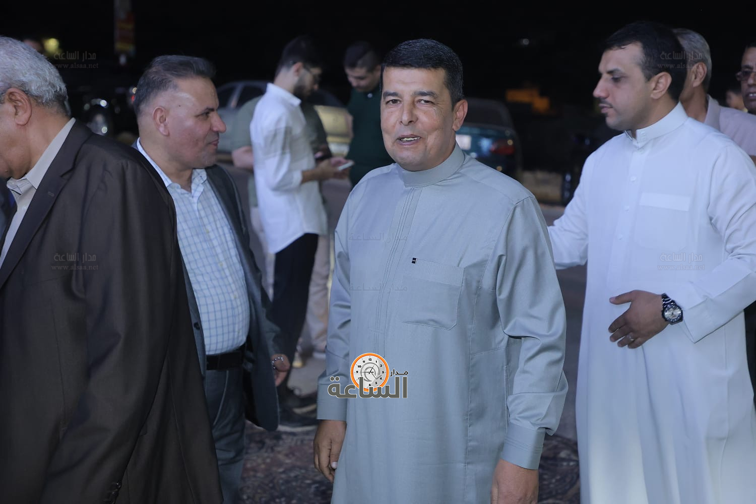 Madar Al-Saa Images 0.28516763354551244