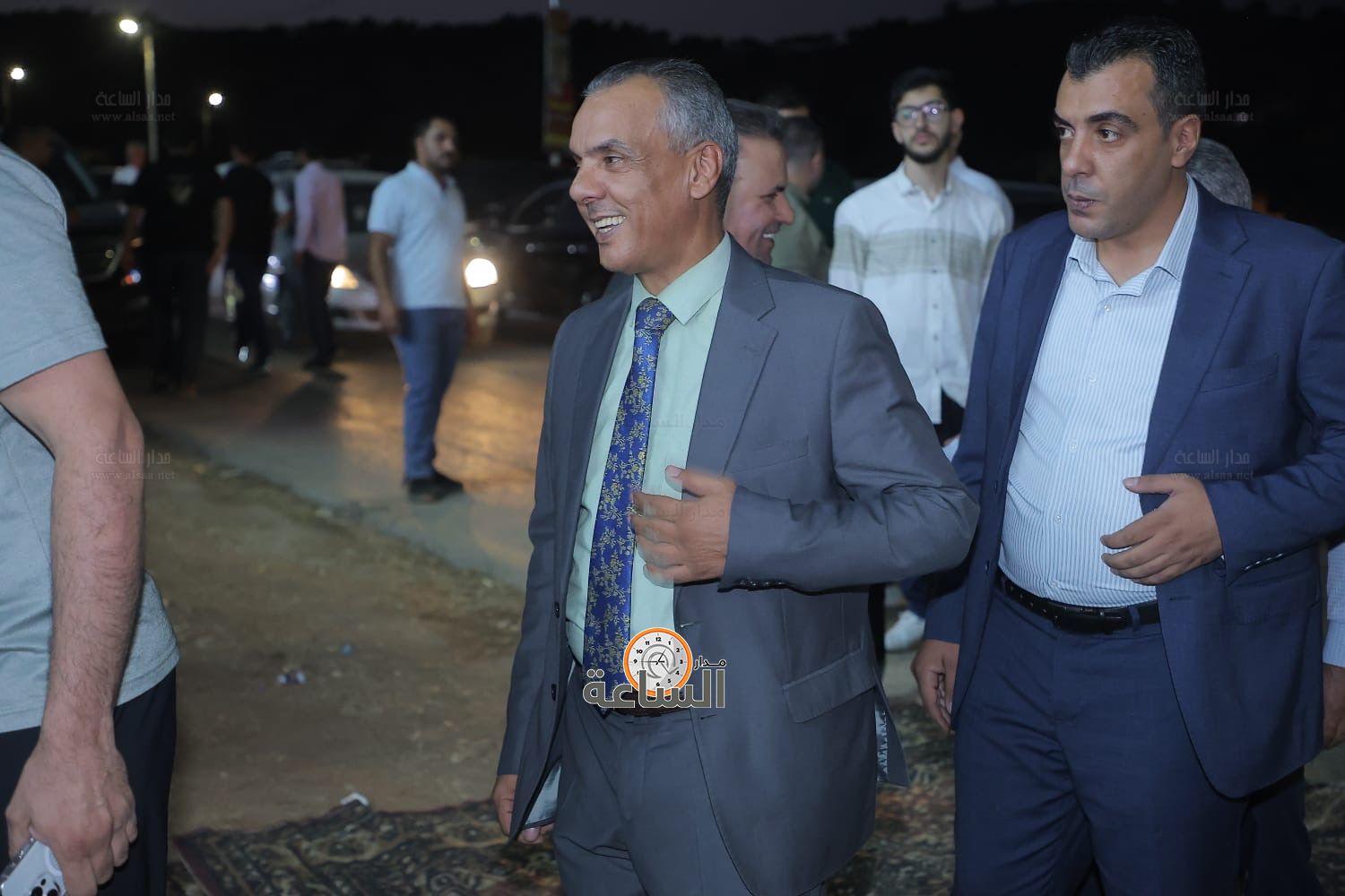 Madar Al-Saa Images 0.6289387993224941