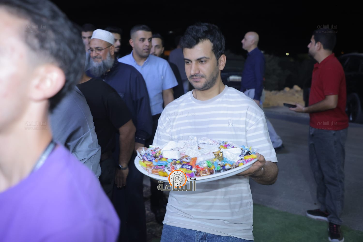 Madar Al-Saa Images 0.09601278219358511