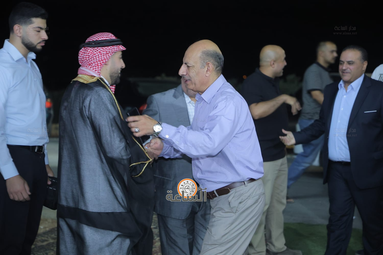 Madar Al-Saa Images 0.8071217192194219