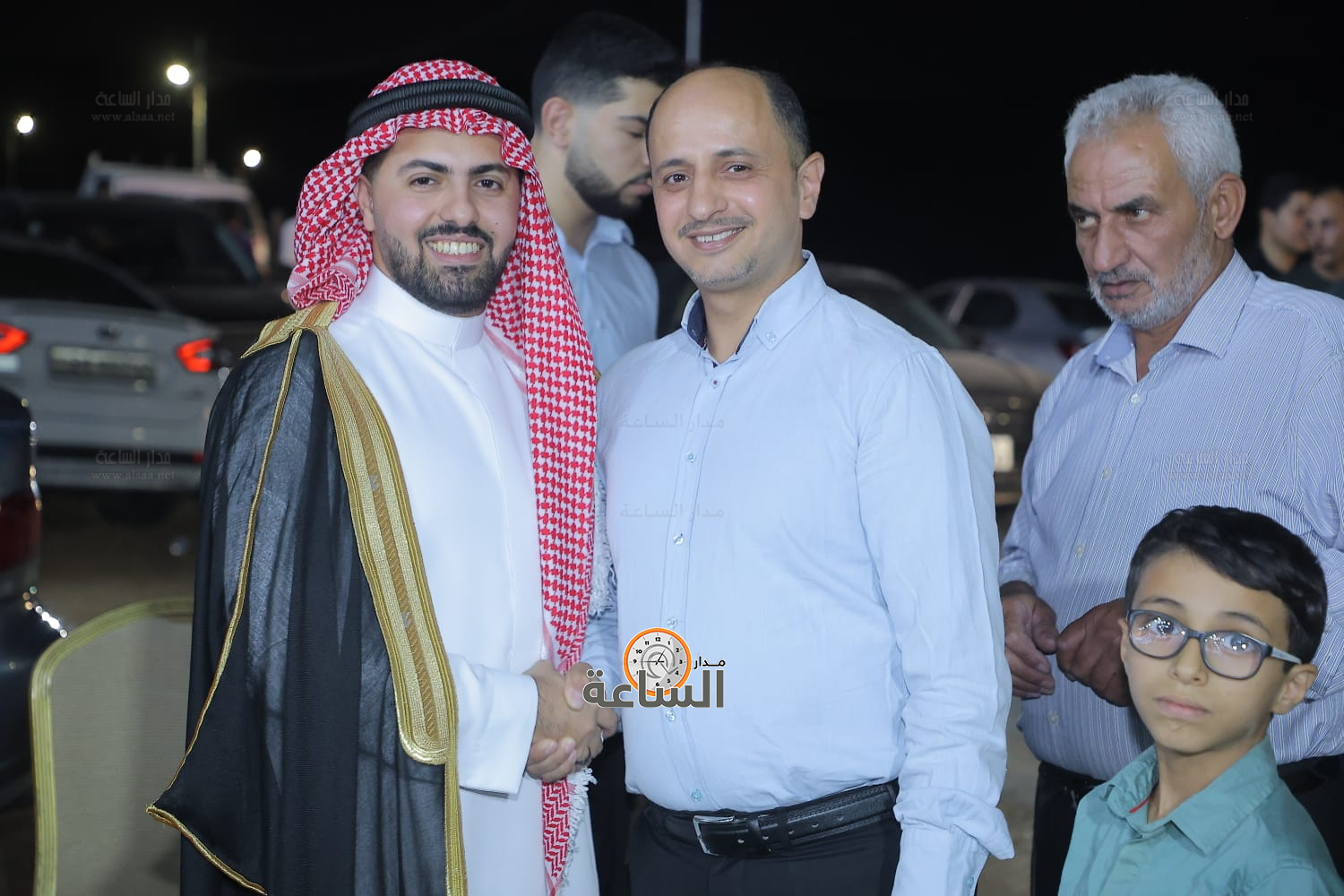 Madar Al-Saa Images 0.15552359909764002