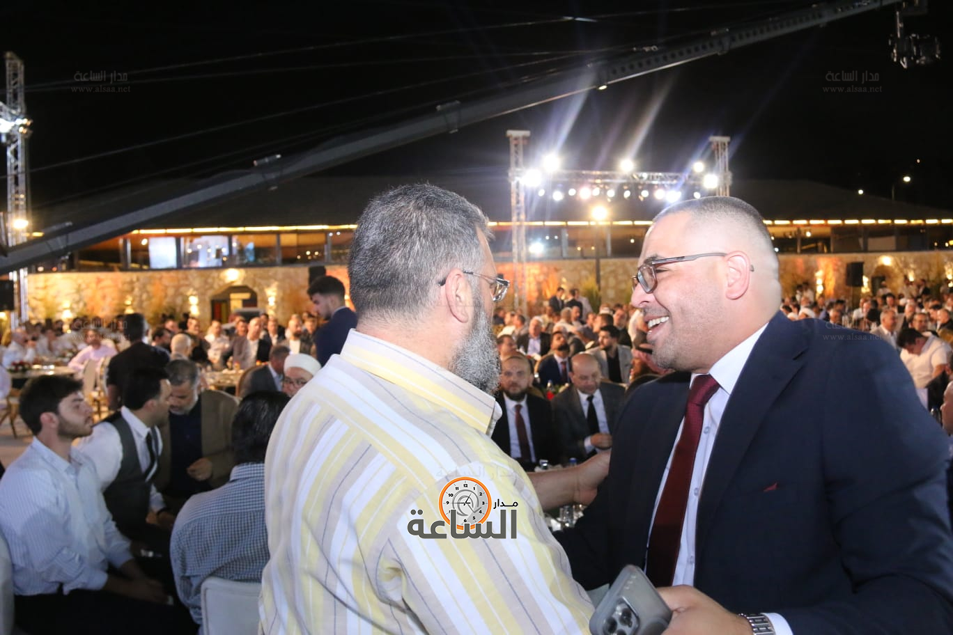 Madar Al-Saa Images 0.7586969682160855