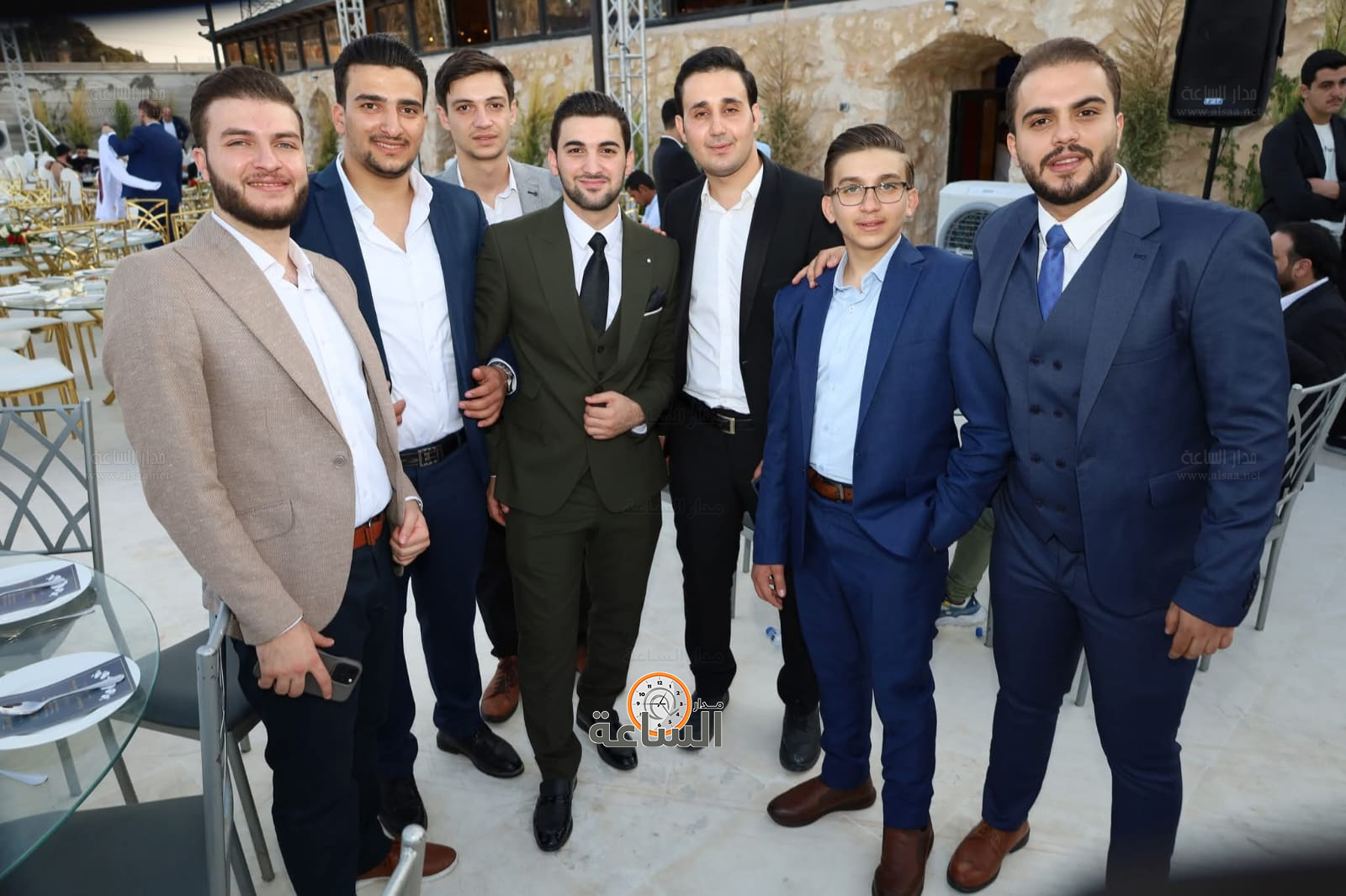 Madar Al-Saa Images 0.7275861315454906