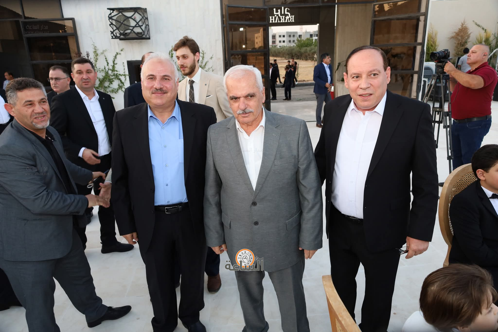 Madar Al-Saa Images 0.18608194577533888