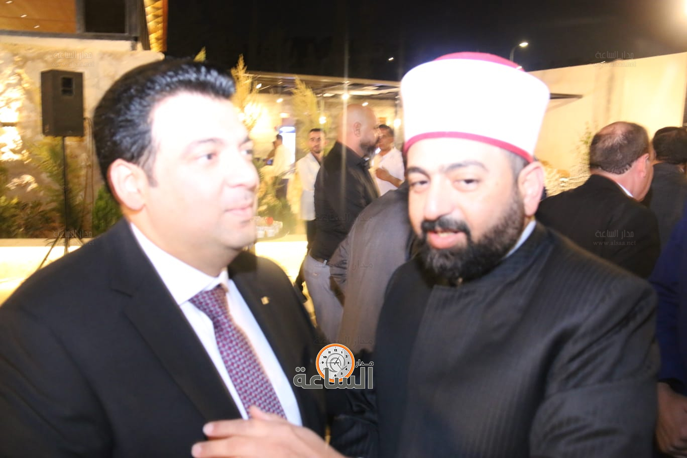 Madar Al-Saa Images 0.4378792767948628