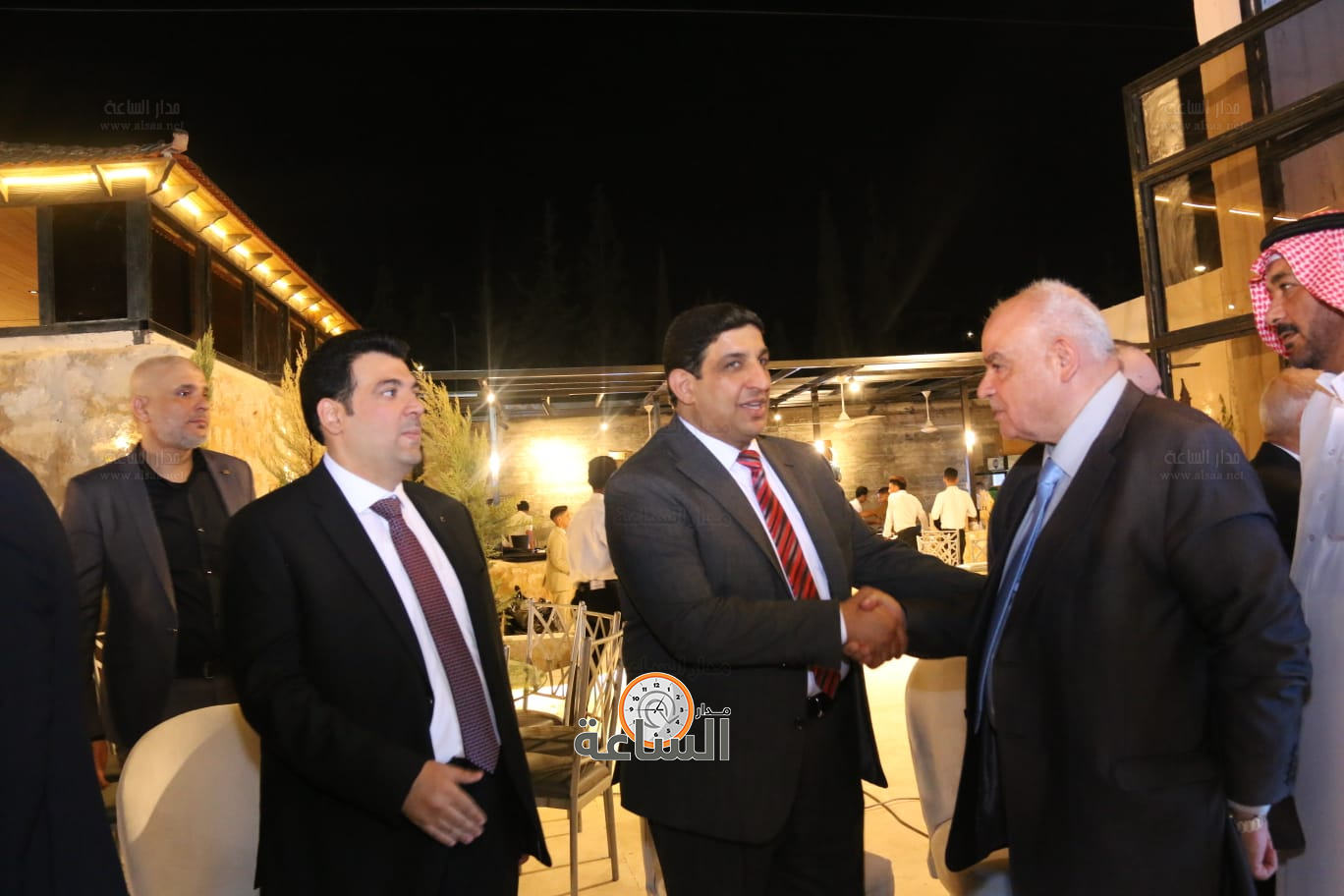 Madar Al-Saa Images 0.14288467810324335