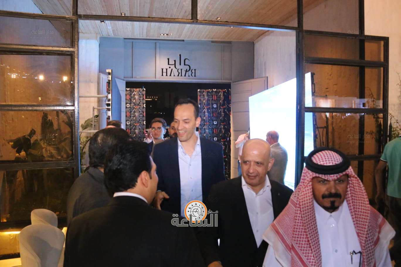 Madar Al-Saa Images 0.03448935175920831