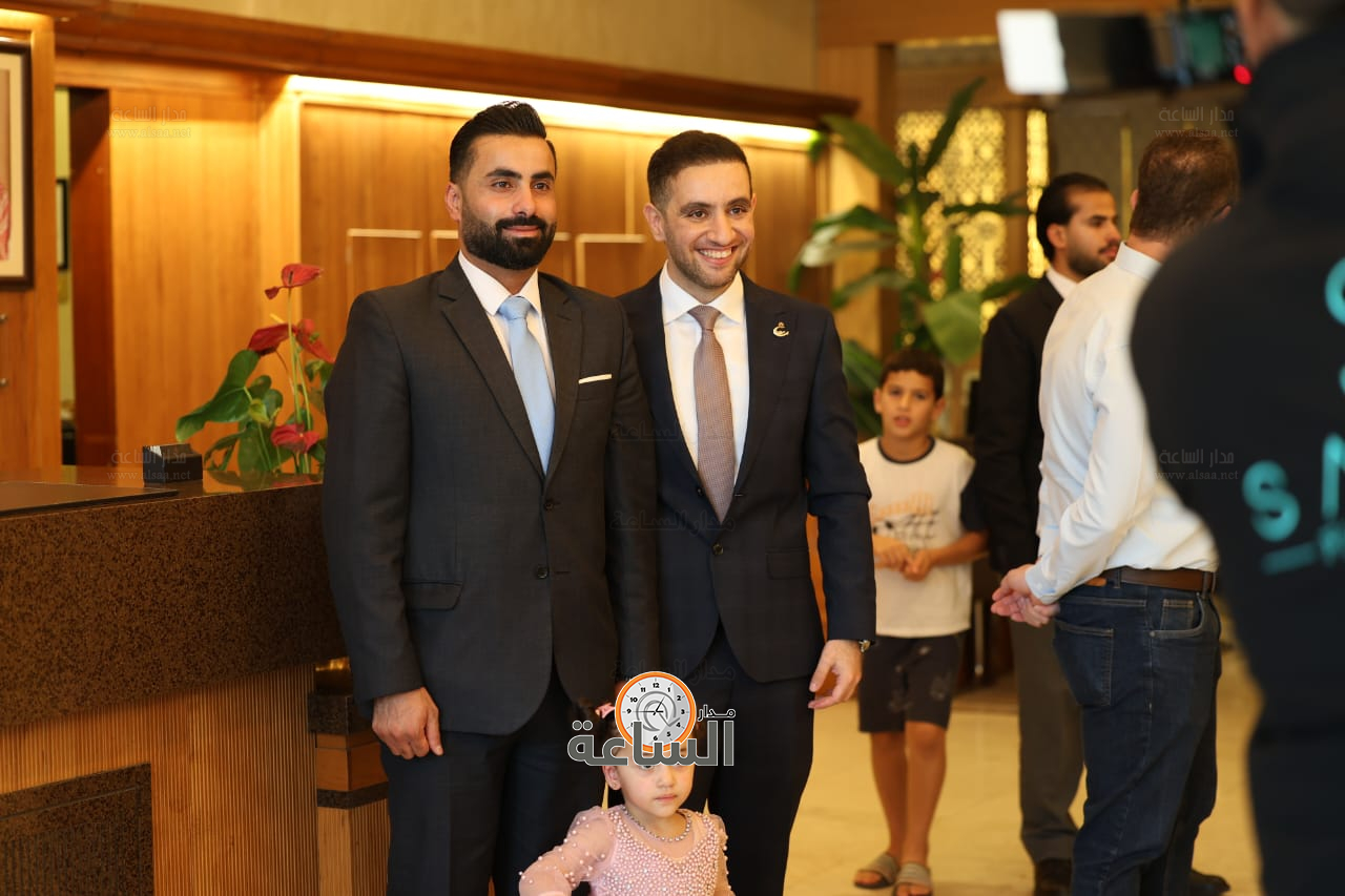 Madar Al-Saa Images 0.58772606309004